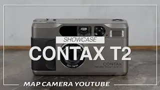 CONTAX T2【商品紹介】
