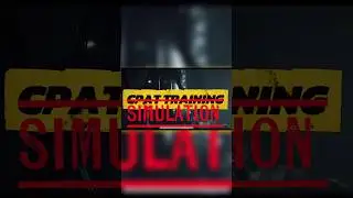 Ben Hatfield CPAT Training Simulation #metal #rock #motivation #mindset #firefighter #peace