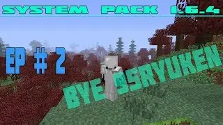 System Pack 1.6.4 Ep #2 Assalto al villaggio Goblin & Jetpack