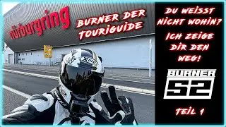 Touristenfahrten an der Nordschleife - Die besten Zuschauerplätze - Teil 1