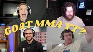 Who Is The BEST and WORST MMA Youtuber? (Tier List)