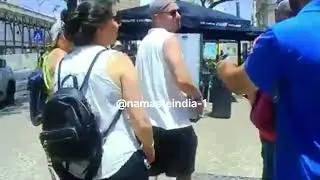 22 July 2025 ll Faro Center Walking Tour  No Editing ll 4k video @souravjvlogs @namasteindia-1