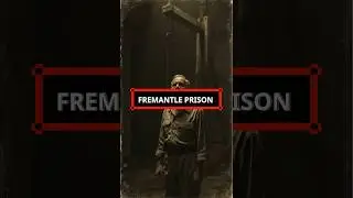 The Last Hanging at Fremantle: A Haunting History #FremantlePrison #hauntedhistory  #ghoststories