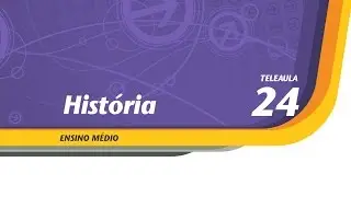 24 - A Colonização Espanhola e Inglesa na América - História - Ens. Médio - Telecurso