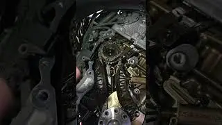 BMW X6 E71 Silnik N57. Wymiana rozrzadu.