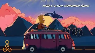 10 Hours Of Endless Chill Road Trip Music With Bart Simpson 🛣️🎵