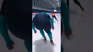 This Speed Should NOT Be Possible 😳⛸️