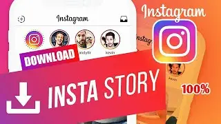 How to download instagram story | Download insta stories || Smart X Tech