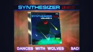 Synthesizer Greatest, volume 6 - TV Reclame (1991)