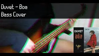 boa duvet bass cover