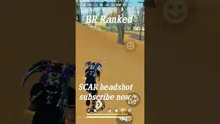 BR Ranked SCAR Headsort#mrtripler#ffsort viral#sort#viral#YTsort#FF Max#sort#viral#Garena FREE Fire