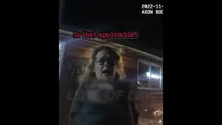Entitled Karen Talks Herself Into Cuffs After Threatening Kids #news #police #wisconsin #bodycam