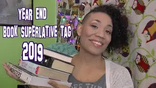 Year End Book Superlative Tag 2019