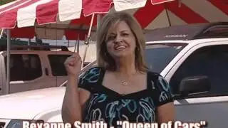 Queen of Cars - Birmingham Alabama Nissan Dealer Commercial - Crown Nissan - Rexanne Smith