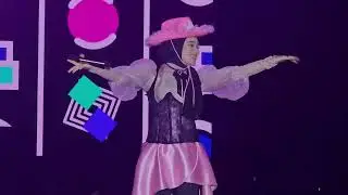 KU INGIN PISAH ~ JADI YANG KUINGINKAN | Nabilla Taqqiyah Live at Playlist Live Festival 2024