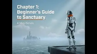 The Last Caretaker Ep. 1 ~ Quick Beginner's Guide