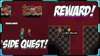 Chained Echoes Victor Banquet Quest