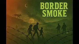 Border Smoke | Outlaw Country Gothic Ballad (Colter Wall Vibes)