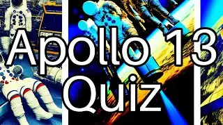 Apollo 13 Quiz 🚀: How Much Do You Really Know About This NASA Mission?