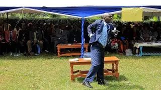 Pastor Maangi - Abasacha nechirongi bosa pi