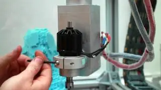 5AXISMAKER - snippets - tool change