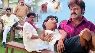 Balakrishna And Subbaraju Interesting Fight Scene | Allari Pidugu Movie Back To Back Scenes