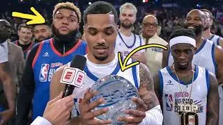 The Best & Funniest NBA Celebrity Game Moments 👀😂