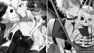 🎵Nightcore-Spooky Scary Skeleton (Switching Vocals)