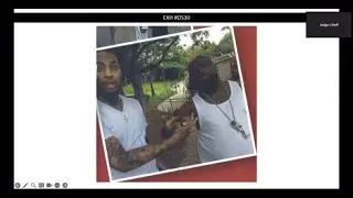 Did Woody Steal Donovan Thomas' 'Peanut' Chain Before He Was Murdered?