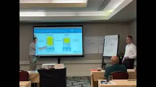 Dr. John Kirsch at the ImagingU MRI Safety and MRSO Conference
