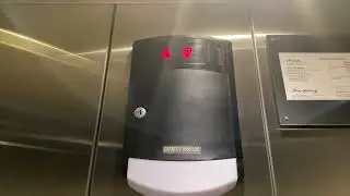 Schindler 330A Hydraulic Elevator - Northwest Bank - West Des Moines, IA
