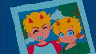 merry christmas, please don't call || dsmp animatic