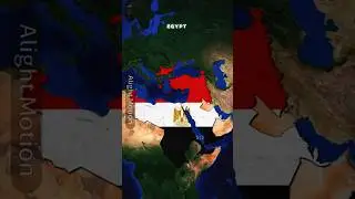 All Territories Ever Occupied By Countries V2 #shorts #geography #mapper #maps #edit #history #land