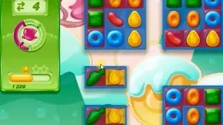Candy Crush Jelly Saga Level 3