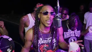 Capo Roberson - I'm Booked Live Performance - Dir  By KENXL