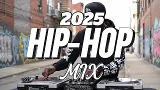 Urban Beats 2025 &ndash; Hip Hop & R&B Mix