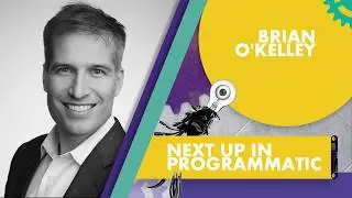 Brian O'Kelley: Next up in programmatic | OMR Festival 2018 - Hamburg, Germany | #OMR18