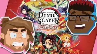 The Struggle of a Low Rank Demon Slayer | MAYHEM in Demon Slayer 2