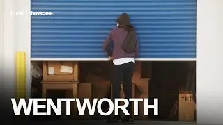 Wentworth Season 6 Episode 3 Clip: Franky Discovers Evidence | Foxtel