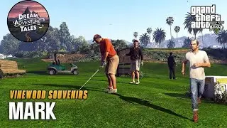 GTA 5 Vinewood Souvenirs &ndash; Mark Fostenburg Mission | Celebrity Chase Gameplay | No Commentary
