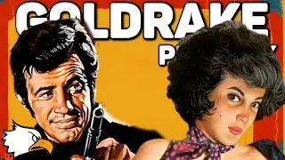 GOLDRAKE il PLAYBOY in: IL POZZO DELLE VERGINI - spie, intrighi e desiderio #webcomics
