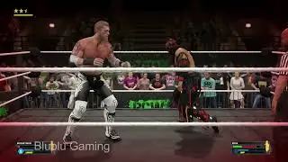 WWE 2k23 - Boogeyman Vs Edge - Full Fight HDR Gameplay (Blublu Gaming Channel)