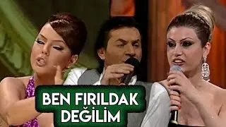 Popstar Mehtap Kuliste Jüriye Küfür Etti, Jüri Çıldırdı