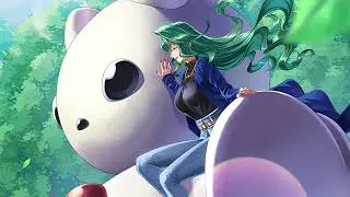 Digimon - I Stand Between the Cold and You (Frigimon's Song)