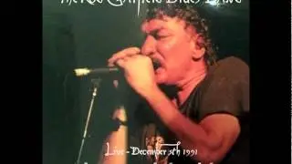 Voodoo Chile - The Rod Garfield Blues Band with Nick Beere