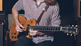 '58 Les Paul with a Touch of Overdrive..