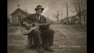 Robert Johnson - Delta Blues : Crossroads, Smoke & Broken Souls (1930&ndash;1940)