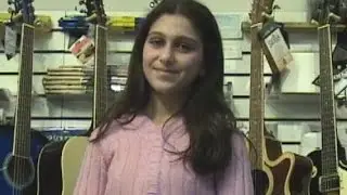 Vocal Lessons Student Sings Hallelujah