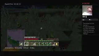 zakyboy's Minecraft  livestream