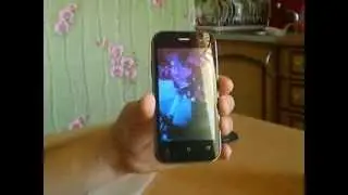 Распаковка  и  Прошивка  K-Touch W656, экран 4.0